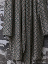 Mutedance 25 Spring/Summer Silk Checkered Shirt MD-MD25SS135-GREY